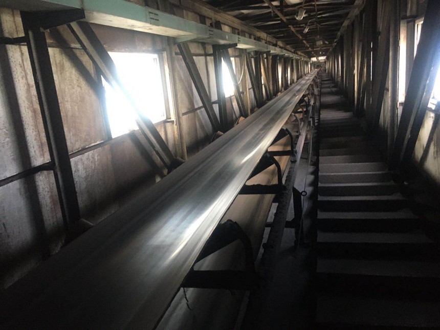 如何選擇合適的皮帶輸送機廠家