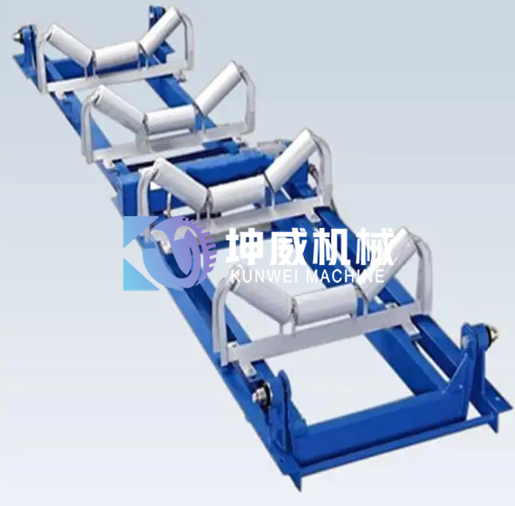 皮帶輸送機安裝 皮帶輸送機安裝