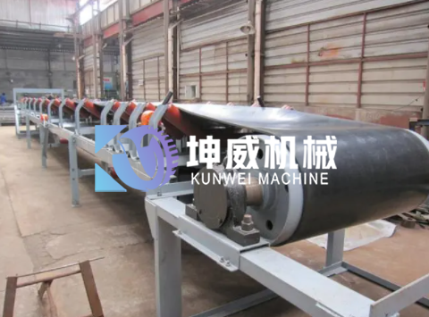帶式輸送機 帶式輸送機